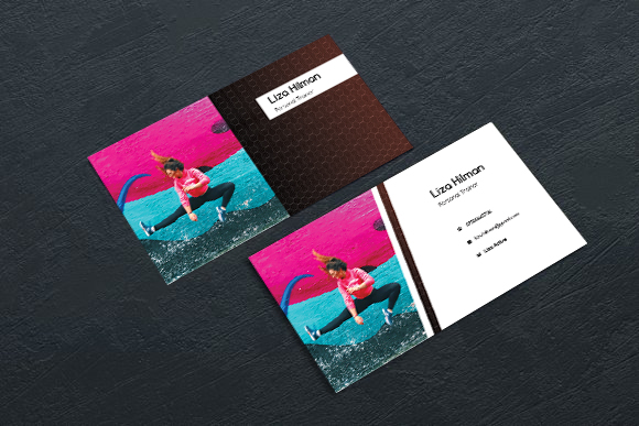 Visitenkarten-Design von Mohammad Jahran Chowdhury für dieses Projekt | Design #15520549