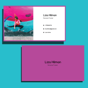 Business Card Design by Mohammad Jahran Chowdhury for this project | Design: #15521030