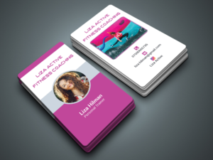 Business Card Design by zahidrabby.bigc for this project | Design #15427909