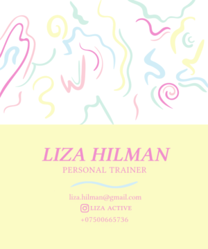 Business Card Design by egerita.noor