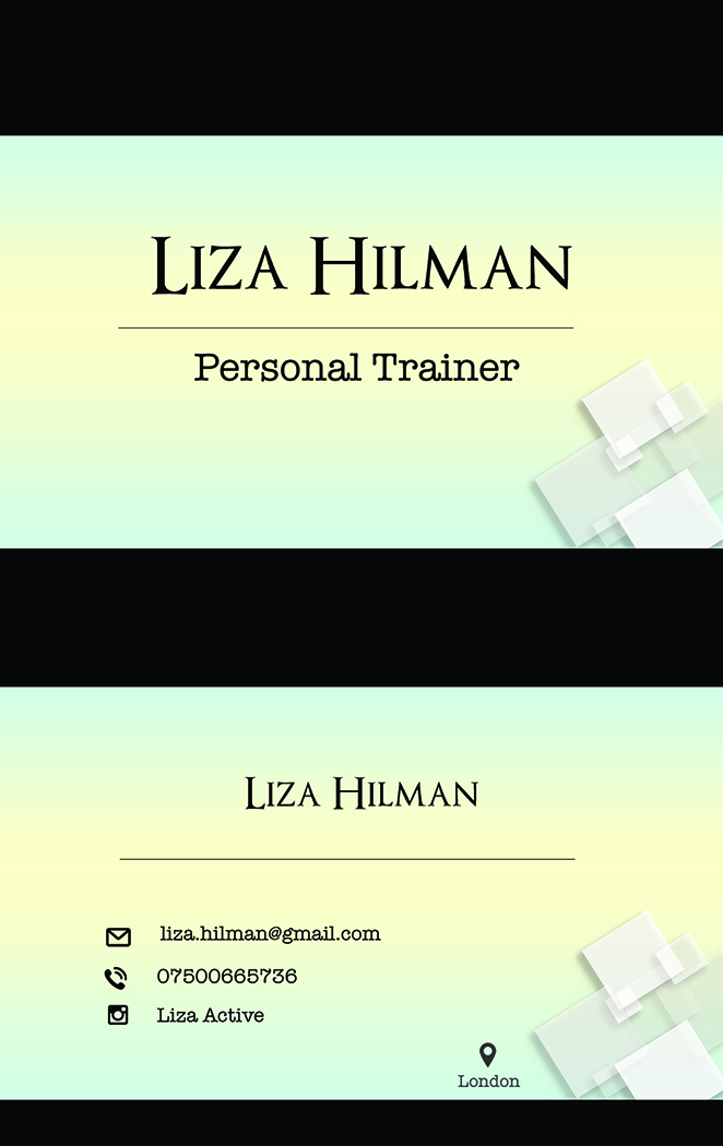 Visitenkarten-Design von Codruc für dieses Projekt | Design #15427768