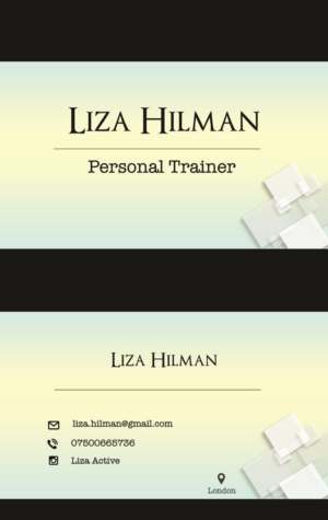 Business Card Design by Codruc