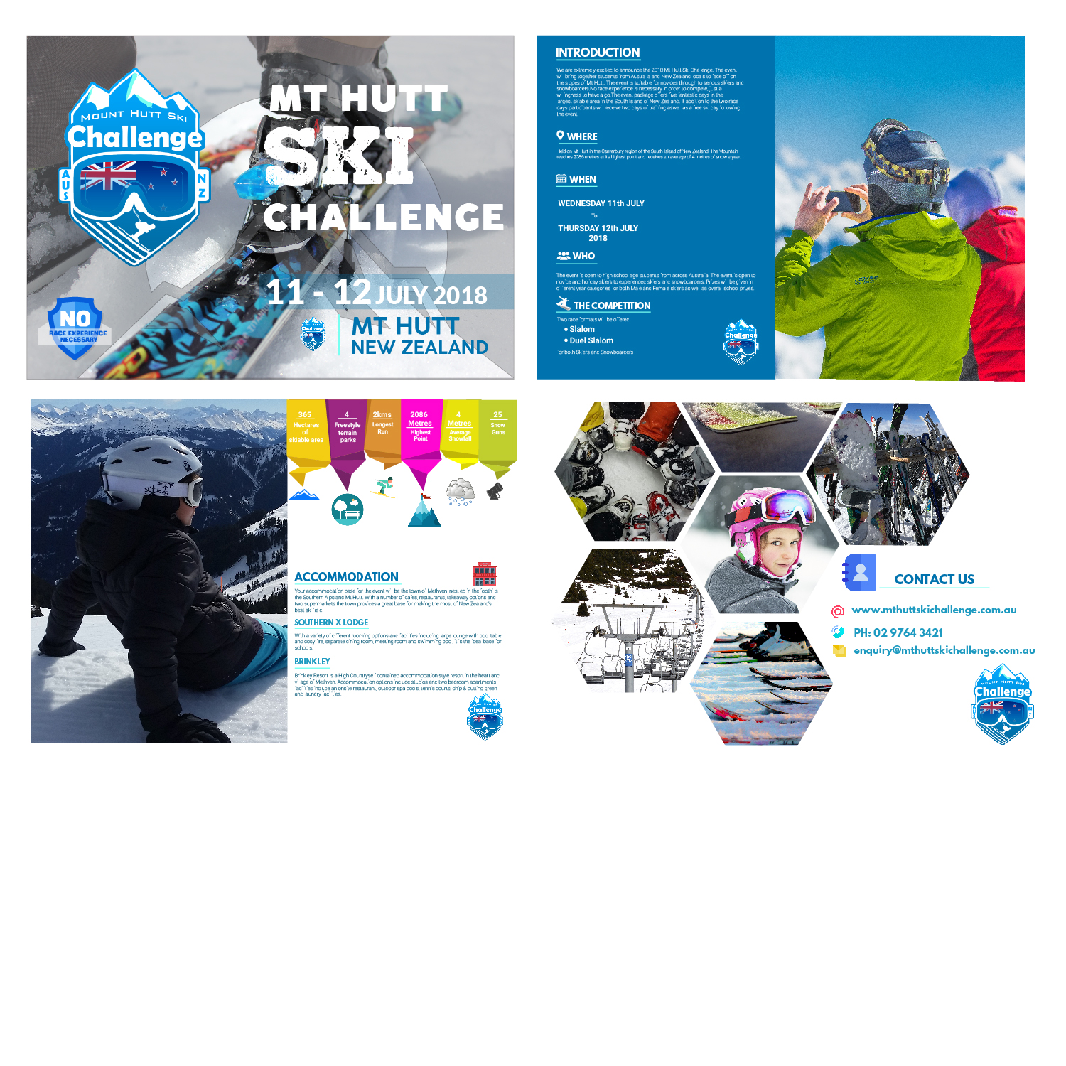 Diseño de Flyer por syedazahra para este proyecto | Diseño #15419869