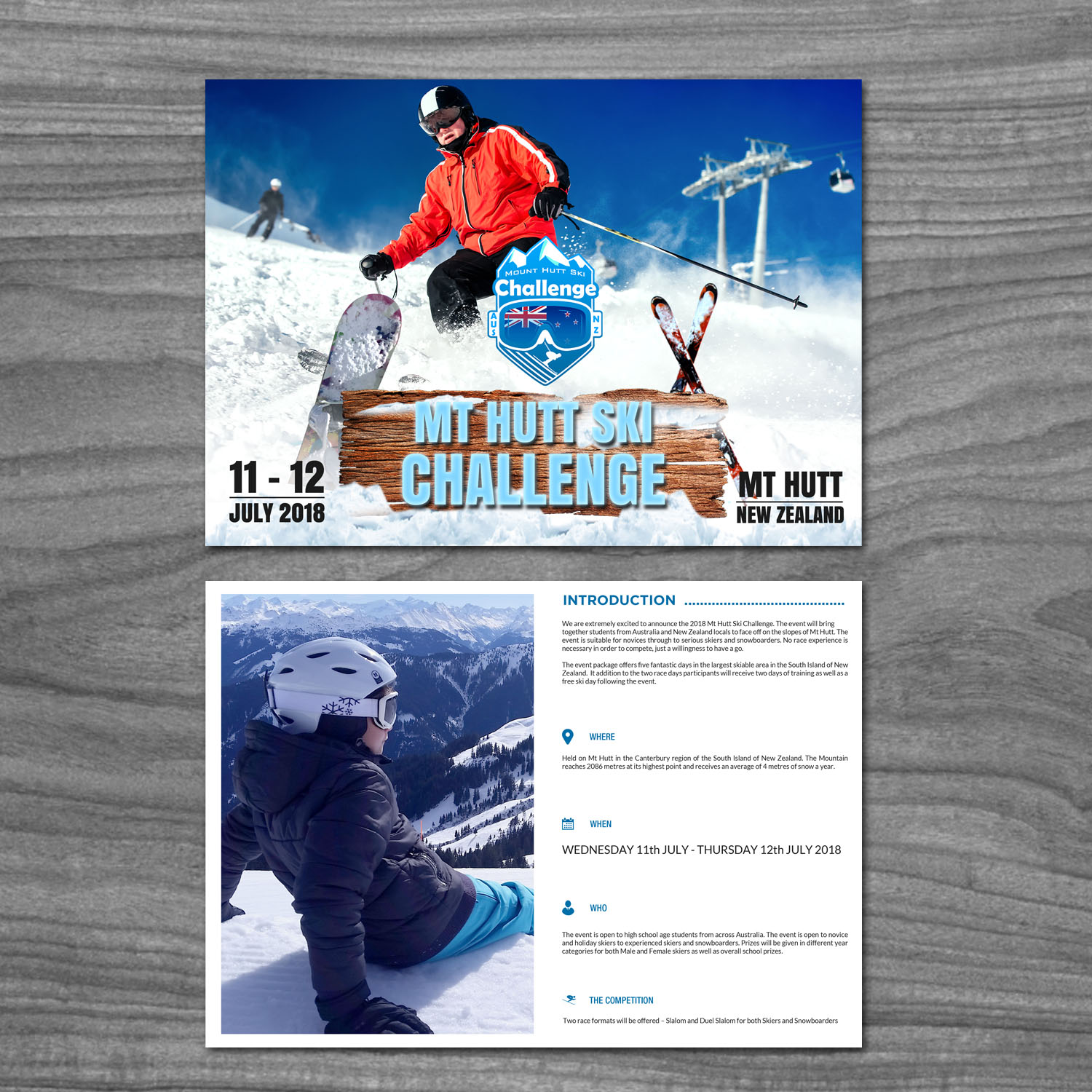 Flyer Design by debdesign for this project | Design #15416765