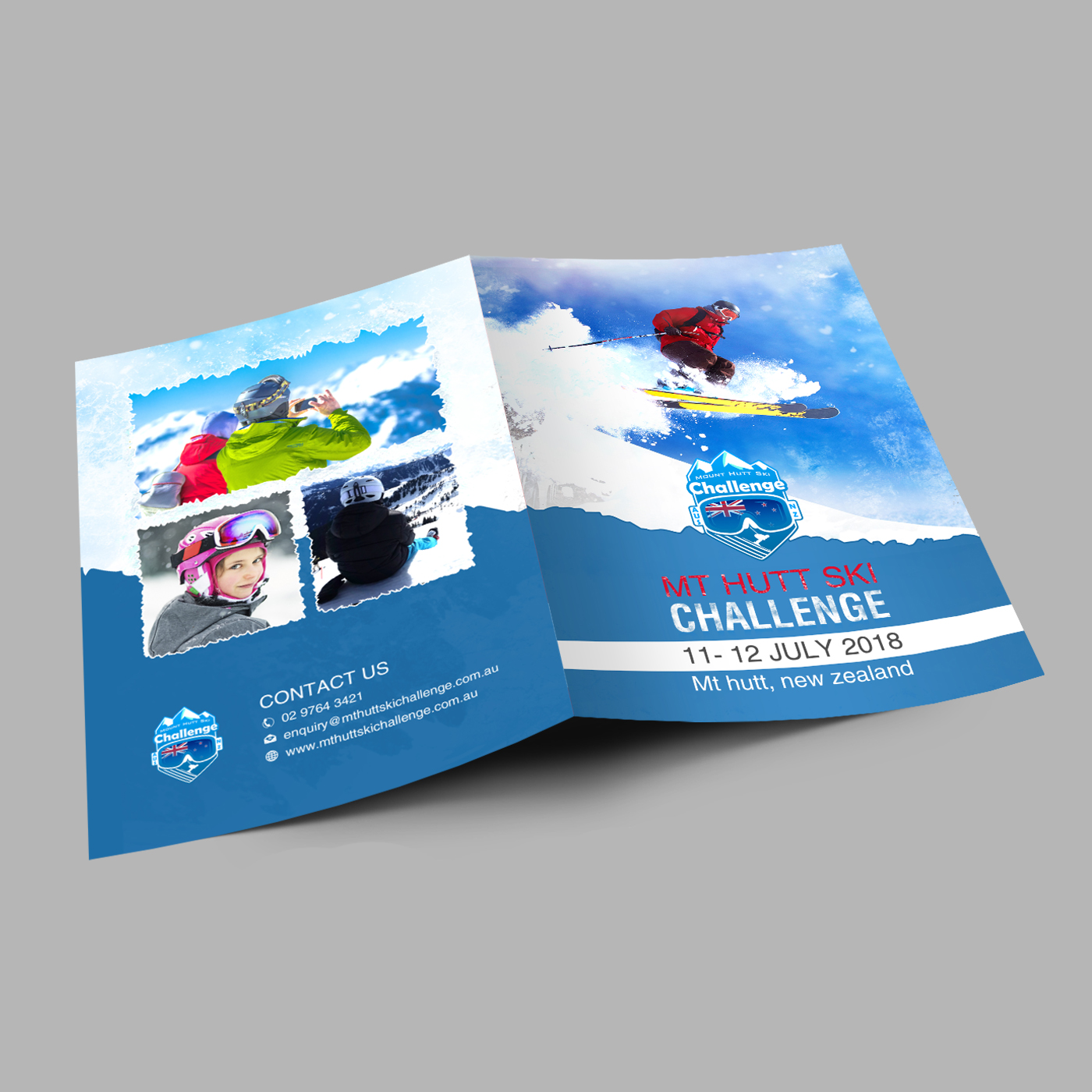 Flyer-Design von debdesign für dieses Projekt | Design #15417350