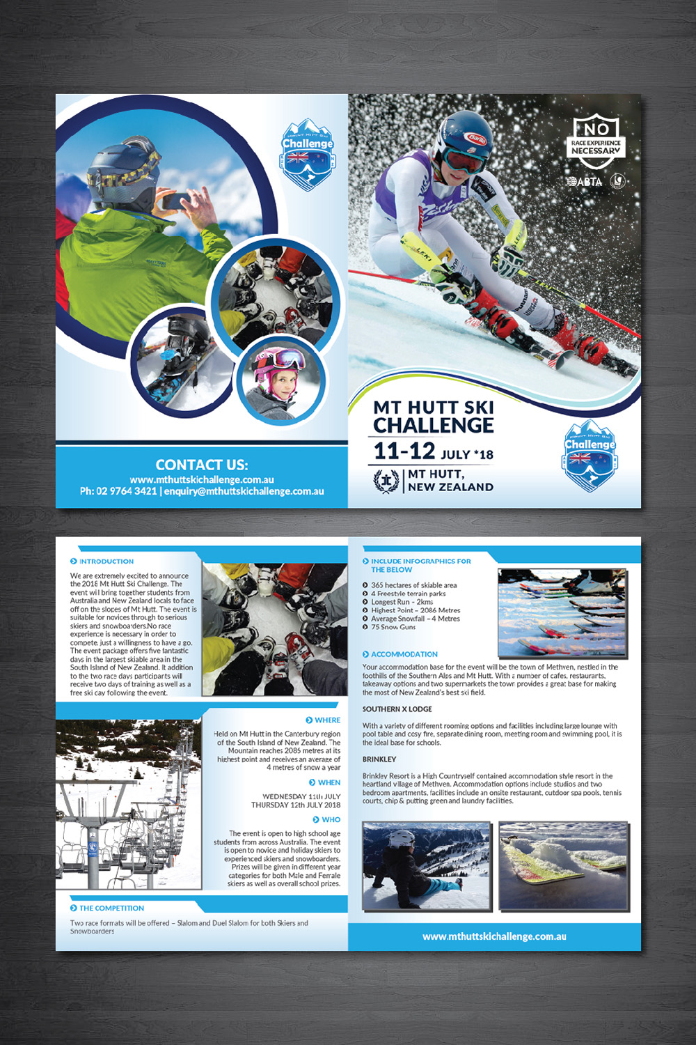 Flyer Design by Deziners Zone for this project | Design #15416792