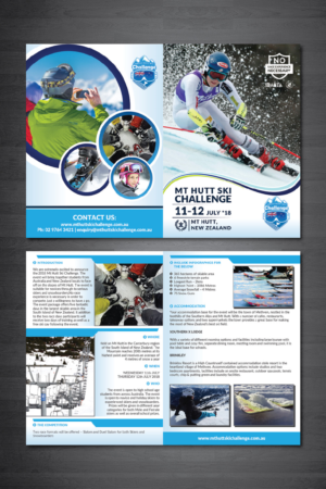 Flyer-Design von Deziners Zone für dieses Projekt | Design: #15416792