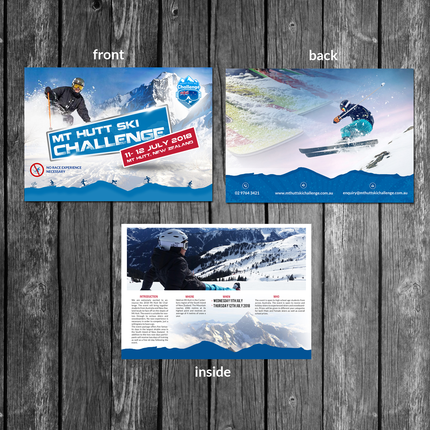 Flyer Design by creative.bugs for this project | Design #15415471