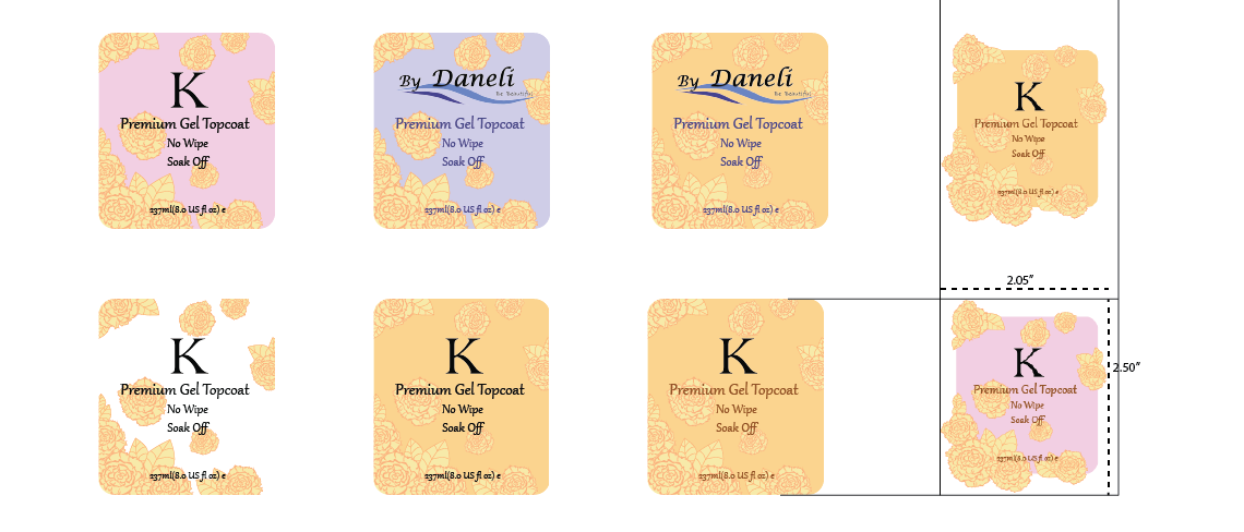 Verpackungs-Design von Leii für dieses Projekt | Design #15448963