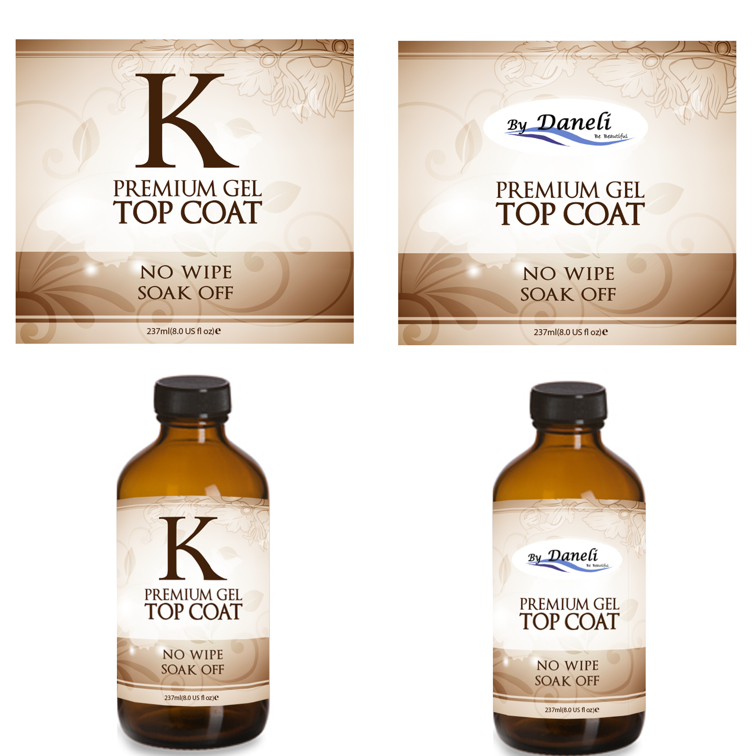 Packaging Design by Soula Vetter for this project | Design #15441766