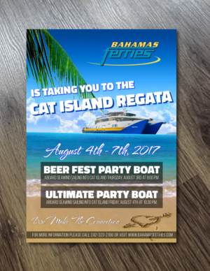 Diseño de Flyer por Alexandar para este proyecto | Diseño: #15418360
