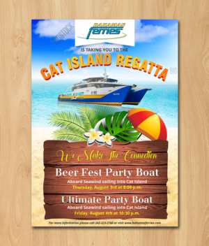 Flyer Design by ecorokerz for this project | Design #15414045