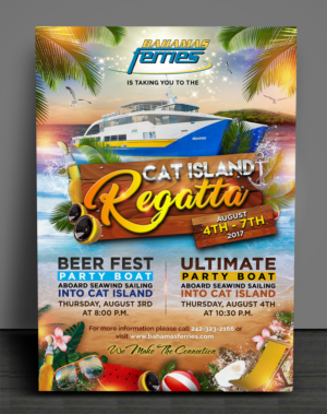 Diseño de Flyer por SAI DESIGNS para este proyecto | Diseño: #15413372