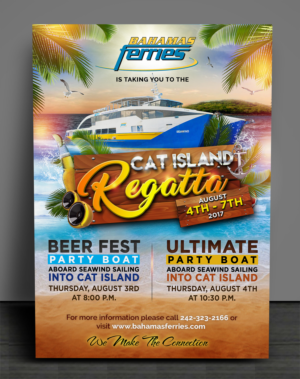 Flyer Design by SAI DESIGNS for this project | Design #15419978
