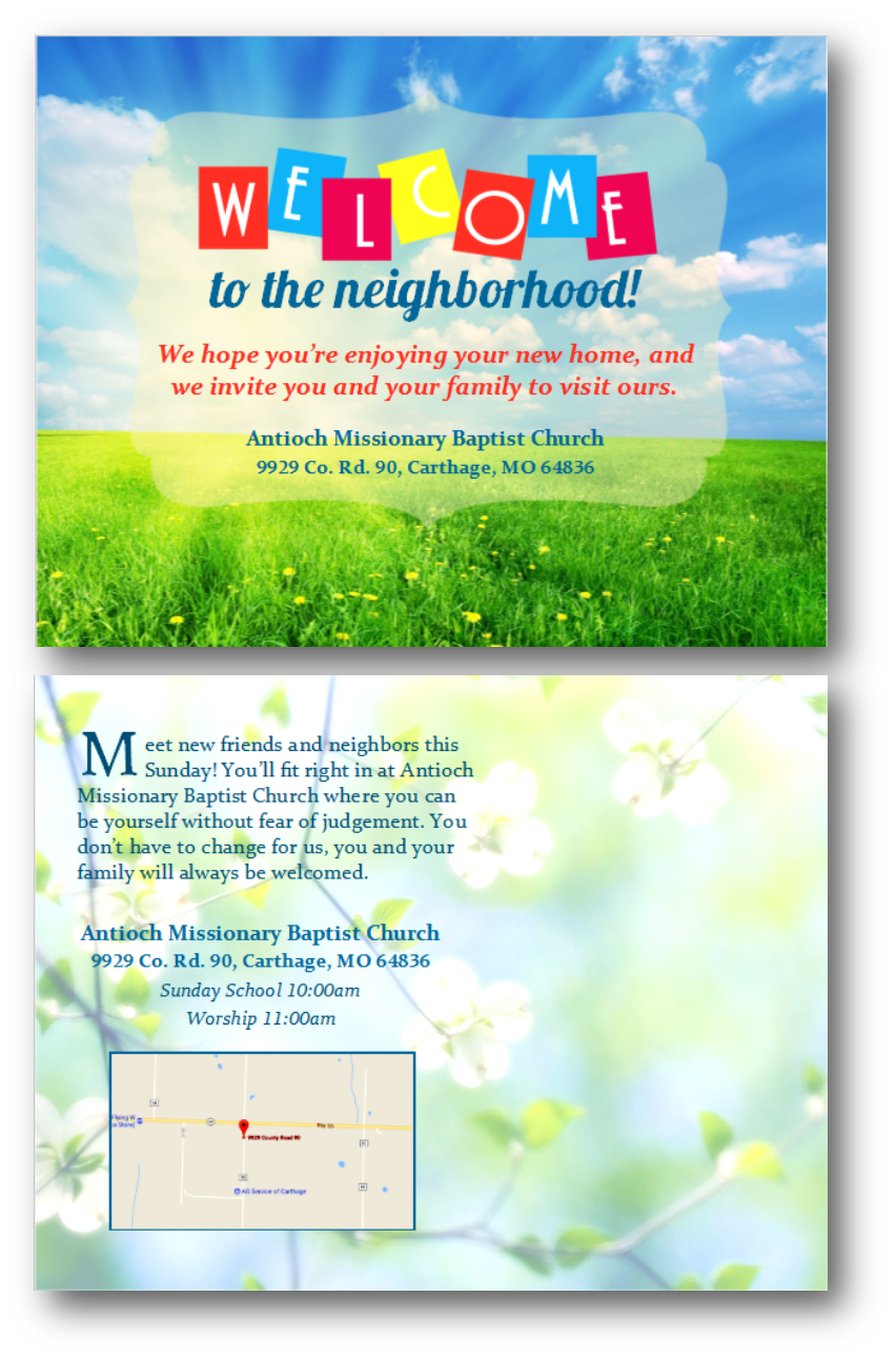 Contest winning design