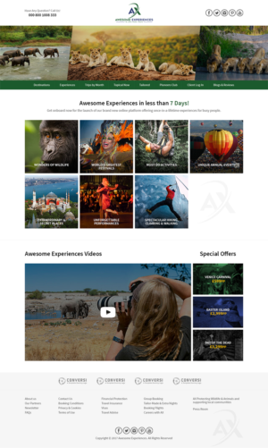 Web Design by RupalTechno for this project | Design: #15415377