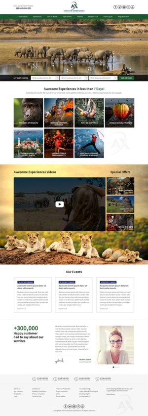 Web Design by RupalTechno for this project | Design: #15415378