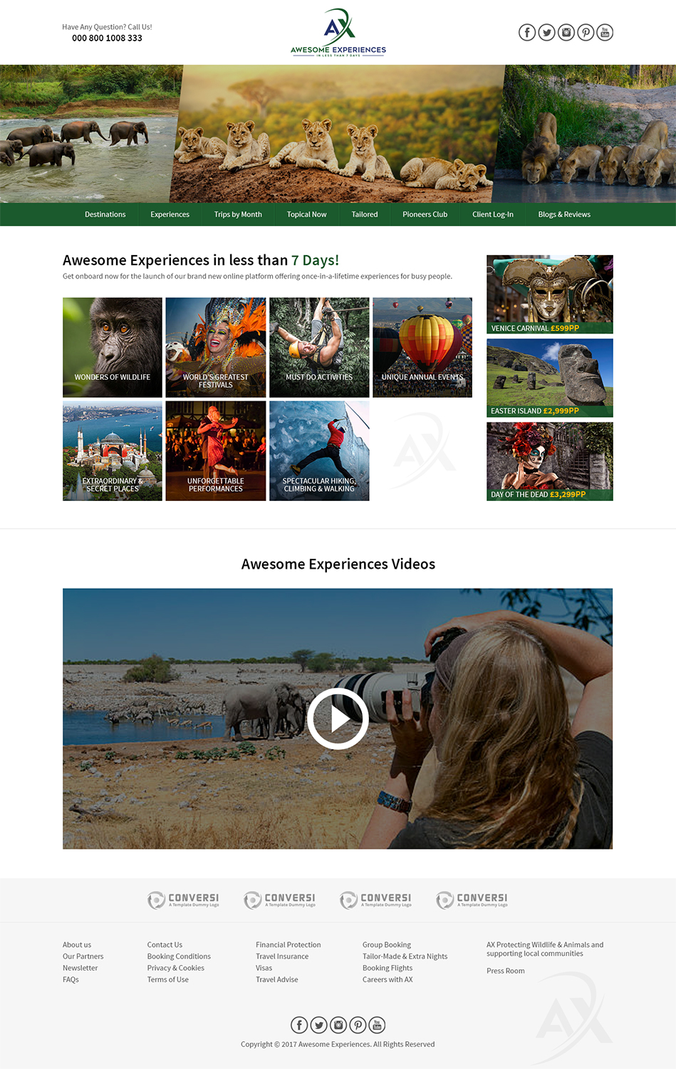 Web Design by RupalTechno for this project | Design #15415383