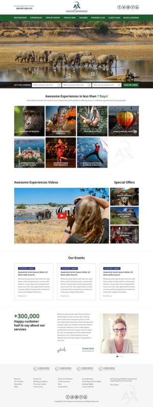 Web Design by RupalTechno for this project | Design: #15496702