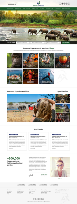 Web Design by RupalTechno for this project | Design: #15496703