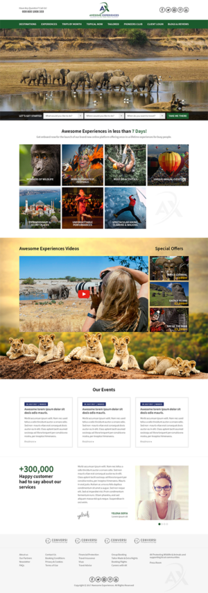 Web Design by RupalTechno for this project | Design: #15496704