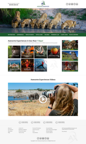 Web Design by RupalTechno for this project | Design: #15496745
