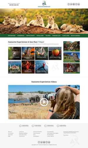 Web Design by RupalTechno for this project | Design: #15496773