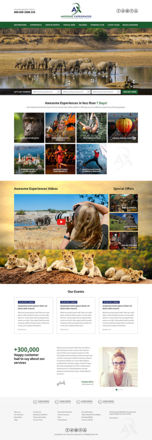 Web Design by RupalTechno for this project | Design: #15496796