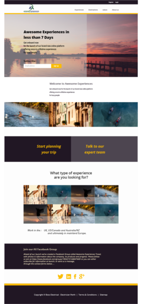 Web Design by dhamkith