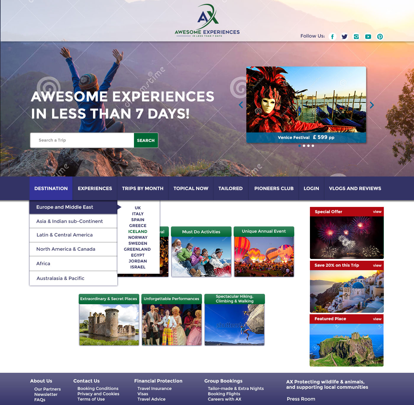 Web Design by ana1 for this project | Design #15422168