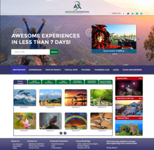 Web Design by ana1 for this project | Design: #15465528