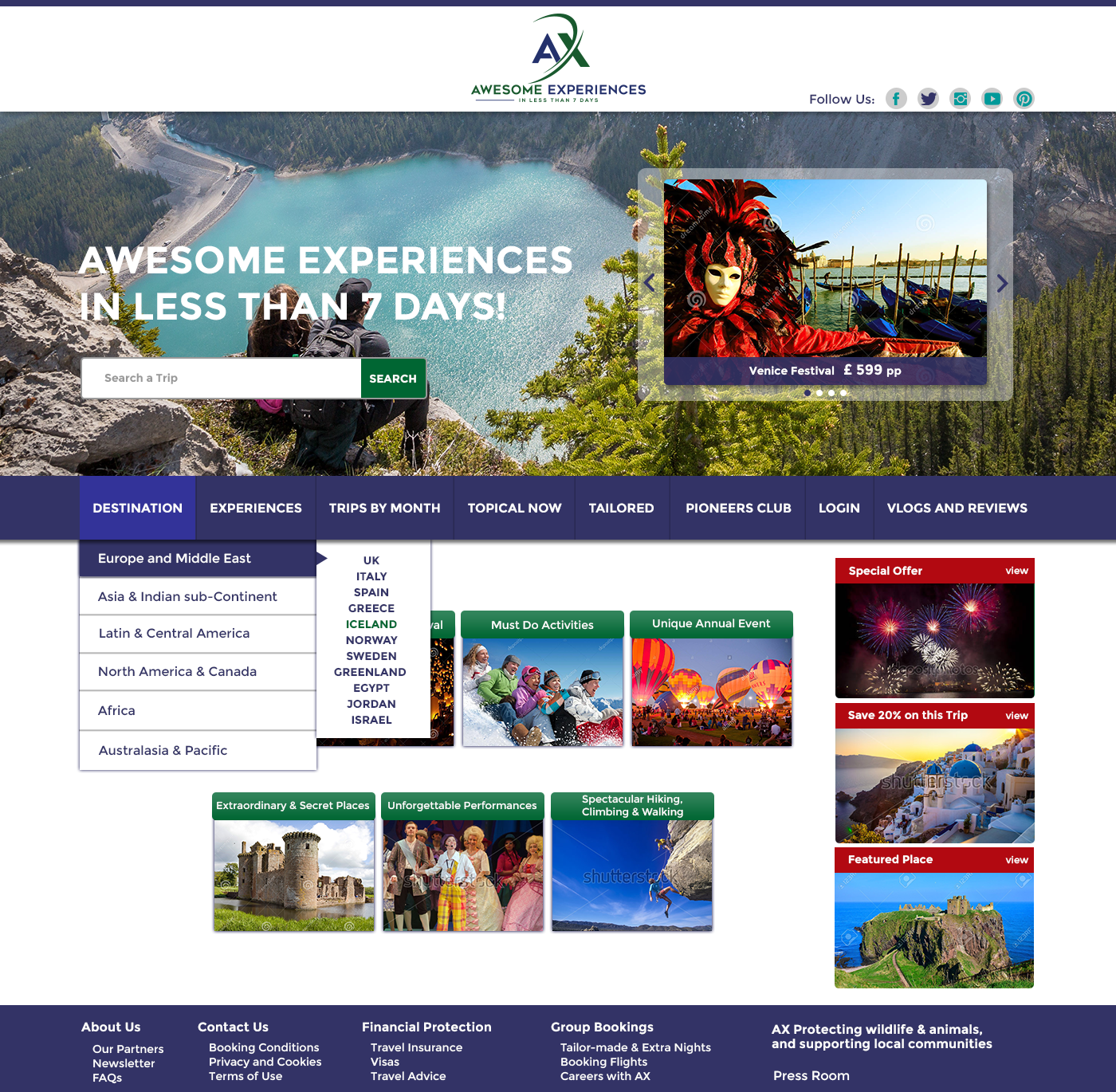 Web Design by ana1 for this project | Design #15494946