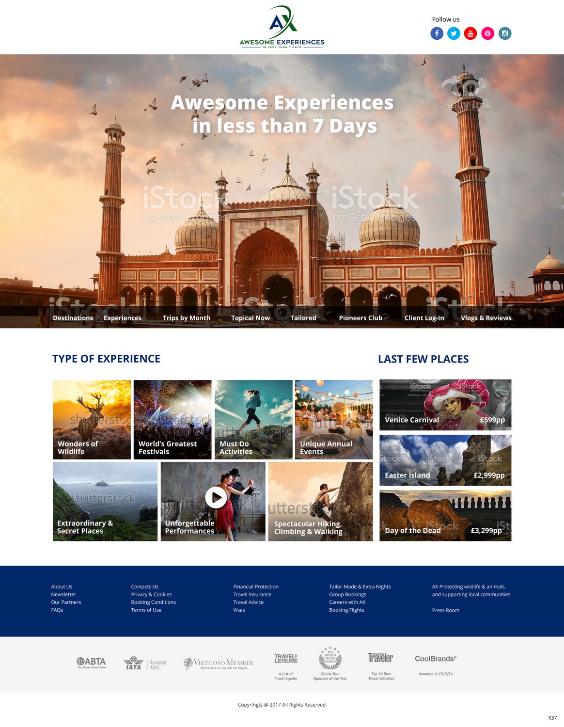 Web Design by pb for this project | Design #15418230