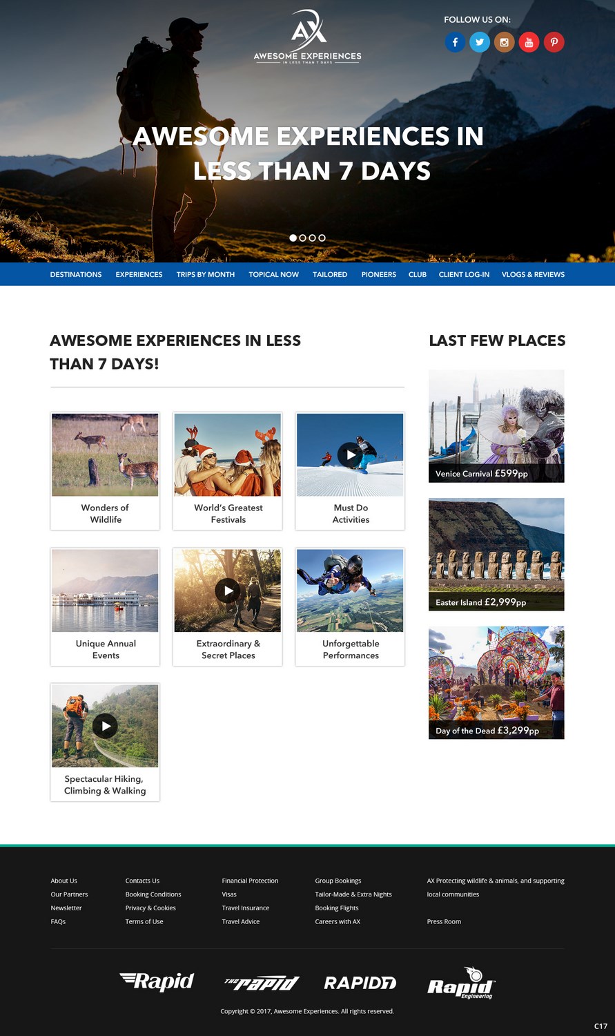 Web Design by pb for this project | Design #15418231