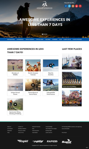 Web Design by pb for this project | Design: #15418231