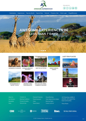 Web Design by pb for this project | Design: #15418745