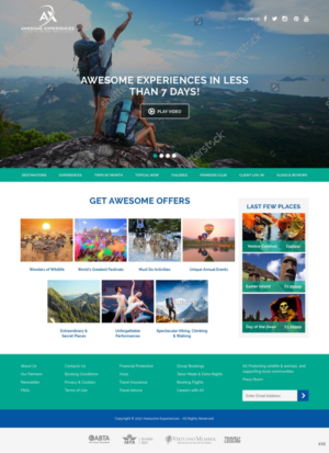 Web Design by pb for this project | Design: #15429852