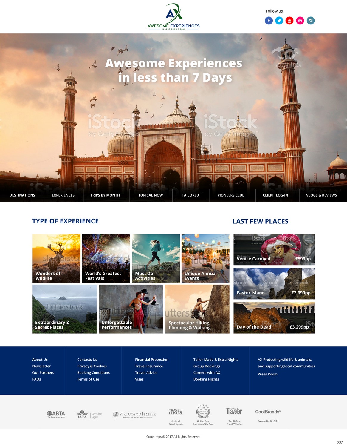 Web Design by pb for this project | Design #15509915