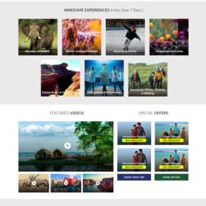 Web Design by Chintan Patel for this project | Design: #15497879