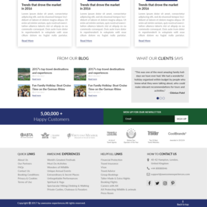 Web Design by Chintan Patel for this project | Design: #15497881