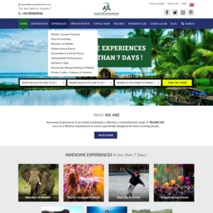 Web Design by Chintan Patel for this project | Design: #15497883