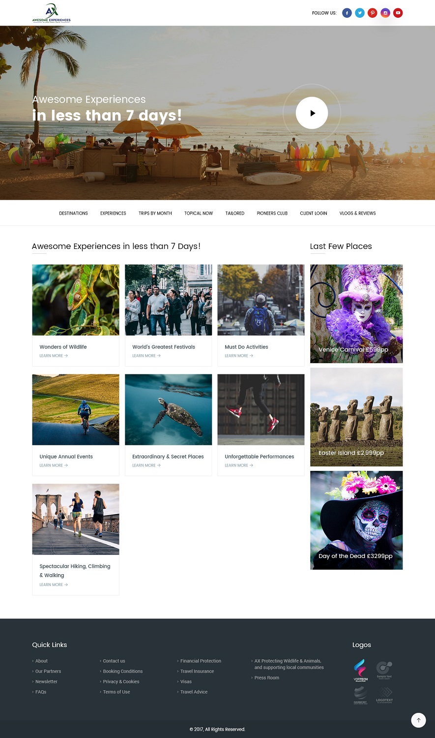 Web Design by NZ Creatives for this project | Design #15482165