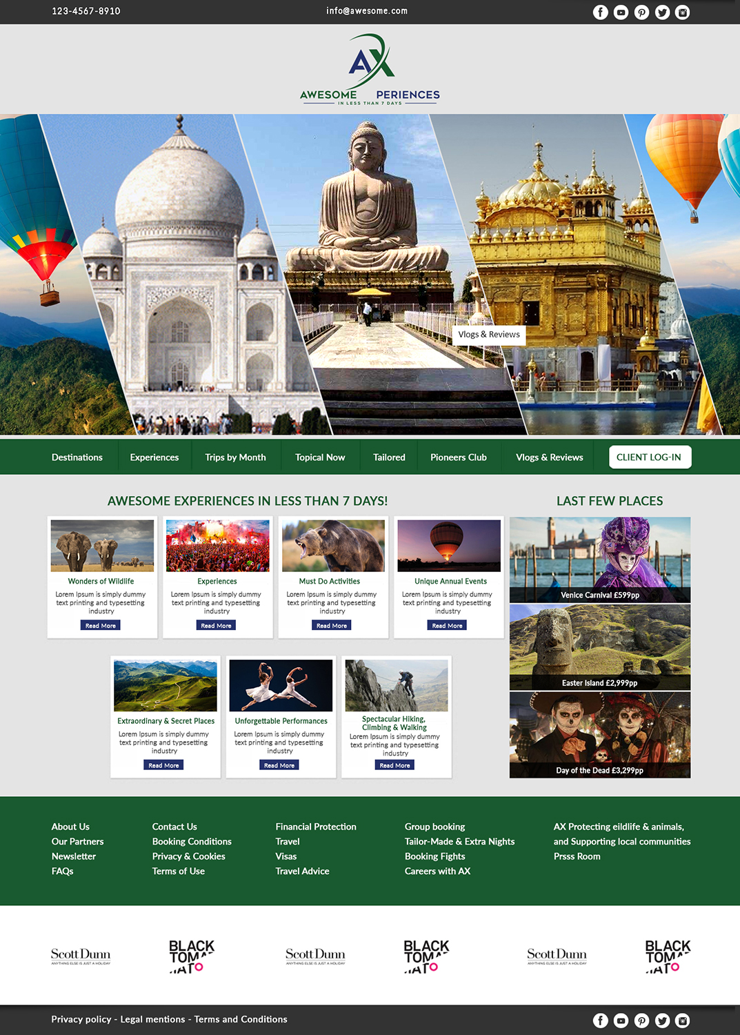 Web Design par bdesigner9 pour ce projet | Design #15507629