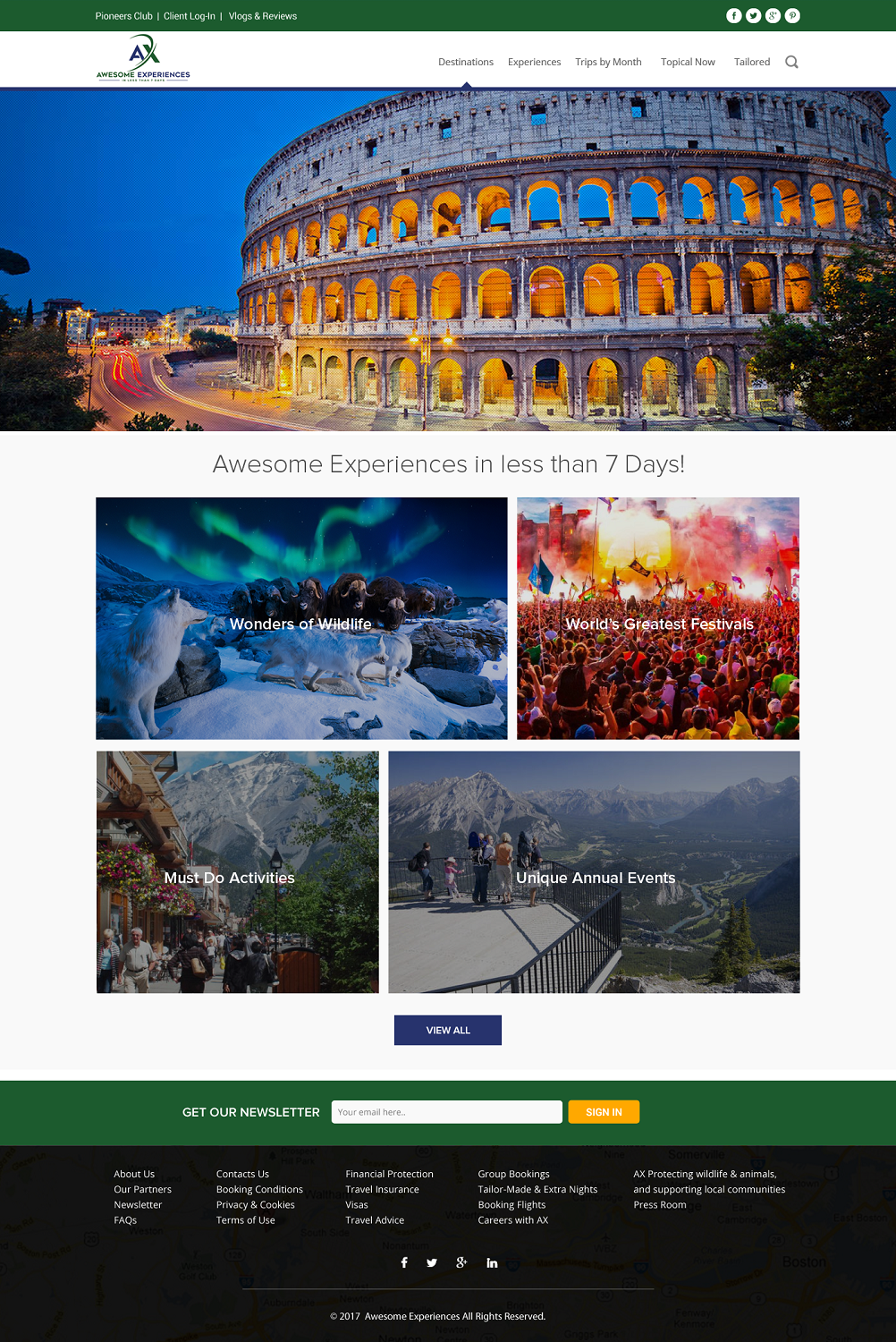 Web Design by Ayesha Khan for this project | Design #15451059