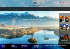 Web Design by Laimonas 2 for this project | Design: #15499046
