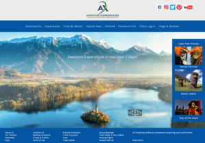 Web Design by Laimonas 2 for this project | Design: #15504857