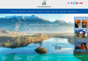 Web Design by Laimonas 2 for this project | Design: #15504859