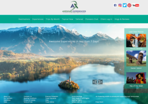 Web Design by Laimonas 2 for this project | Design: #15504861