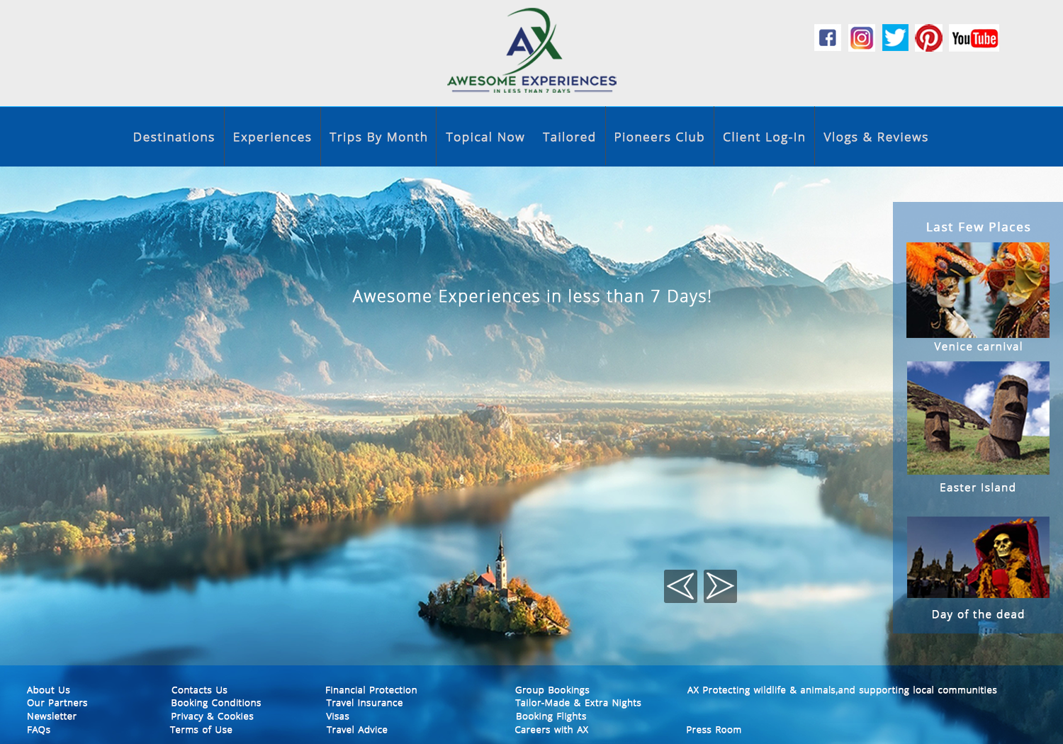 Web Design by Laimonas 2 for this project | Design #15504862