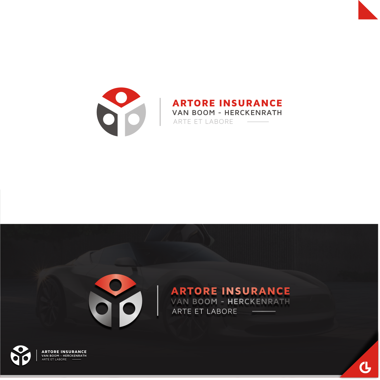 Logo Design by R!CKY for this project | Design #15455694